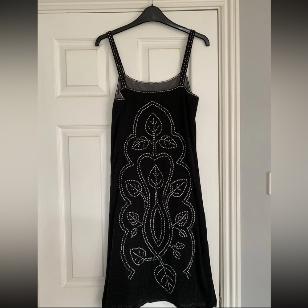Moschino Cheap and Chic Knit Mini Dress - Picture 4 of 5
